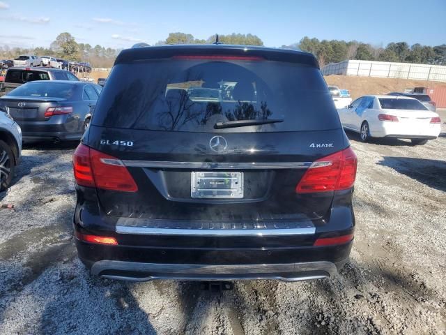 2013 Mercedes-Benz GL 450 4matic