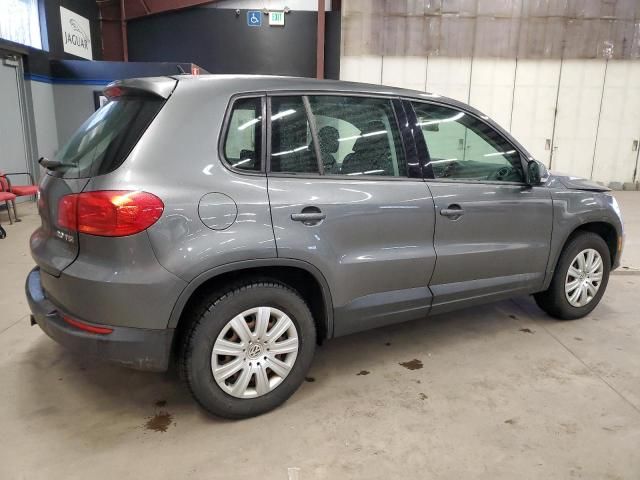 2013 Volkswagen Tiguan S