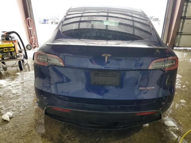 2022 Tesla Model Y