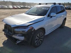 Vehiculos salvage en venta de Copart Harleyville, SC: 2021 Volvo XC90 T5 Momentum