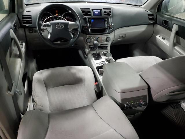 2013 Toyota Highlander Base