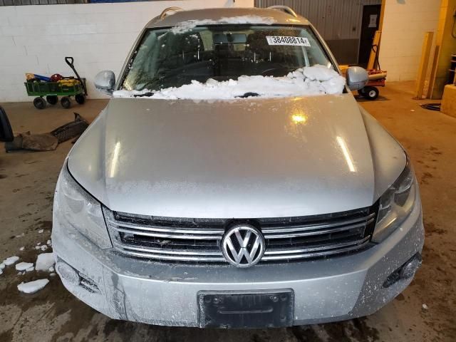 2012 Volkswagen Tiguan S