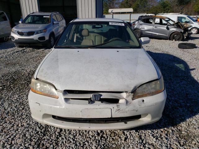 1998 Honda Accord LX