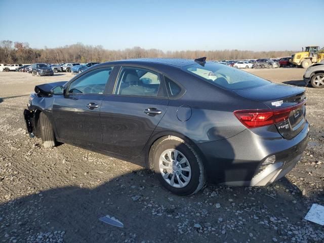 2024 KIA Forte LX