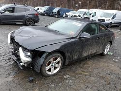 Salvage cars for sale from Copart Marlboro, NY: 2015 BMW 428 XI