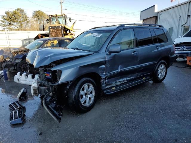 2003 Toyota Highlander