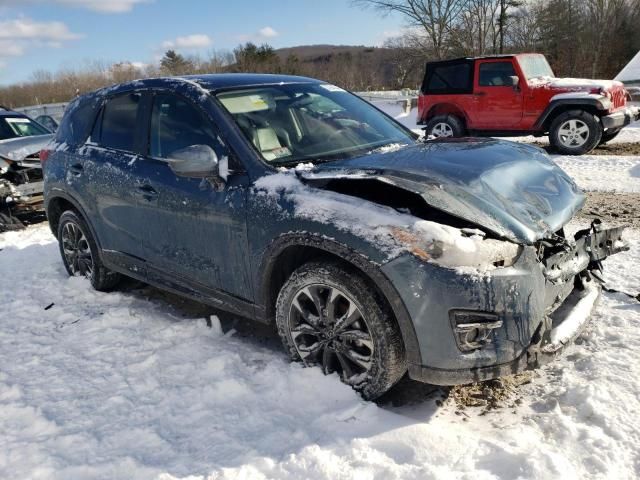 2016 Mazda CX-5 GT