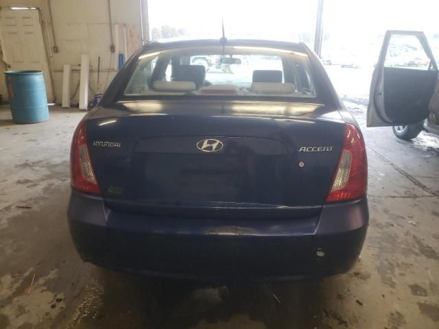 2010 Hyundai Accent GLS