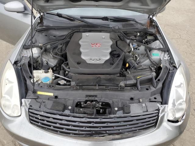 2007 Infiniti G35