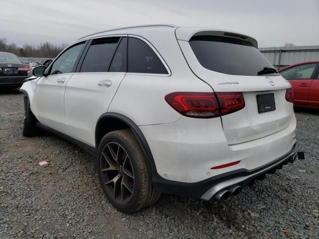 2021 Mercedes-Benz GLC 43 4matic AMG