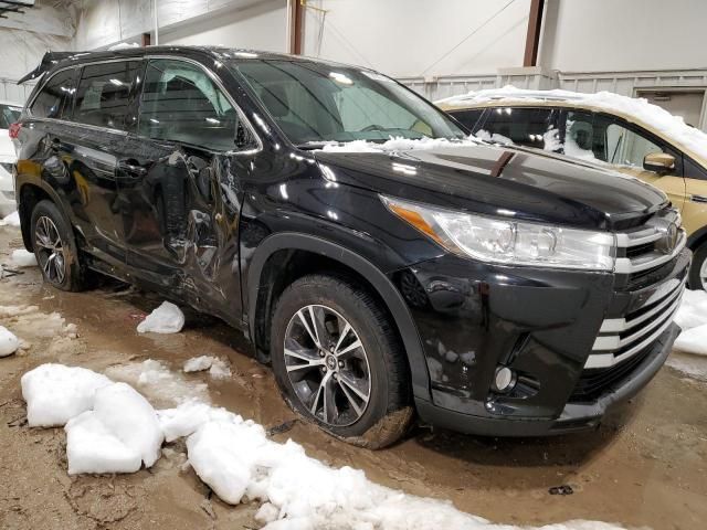 2018 Toyota Highlander LE