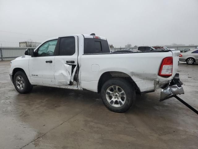 2019 Dodge RAM 1500 Tradesman