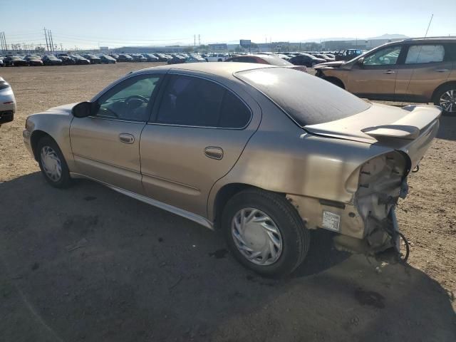 2004 Pontiac Grand AM SE1