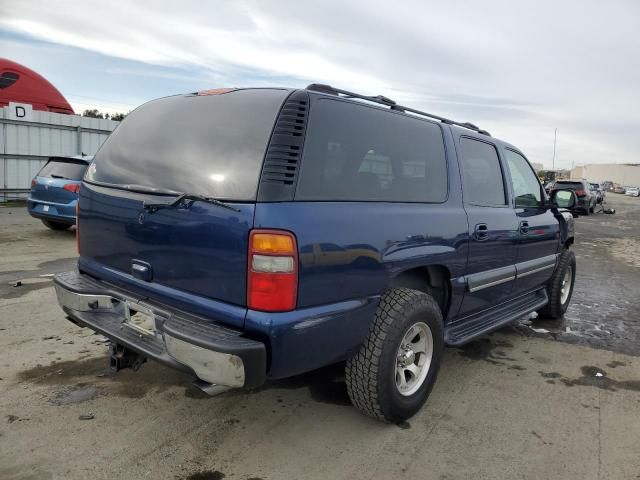 2003 Chevrolet Suburban K1500