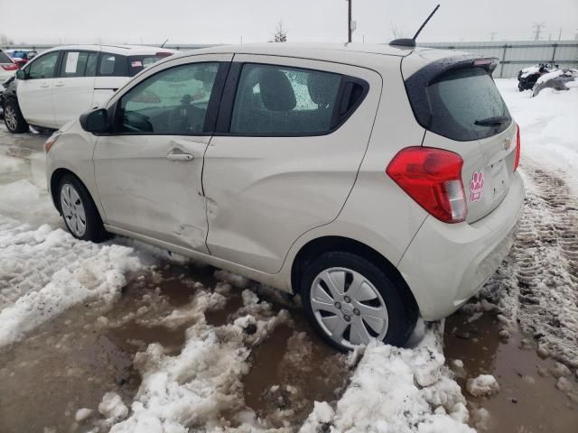 2017 Chevrolet Spark LS