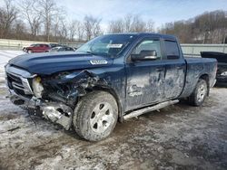 Salvage cars for sale from Copart Ellwood City, PA: 2021 Dodge RAM 1500 BIG HORN/LONE Star