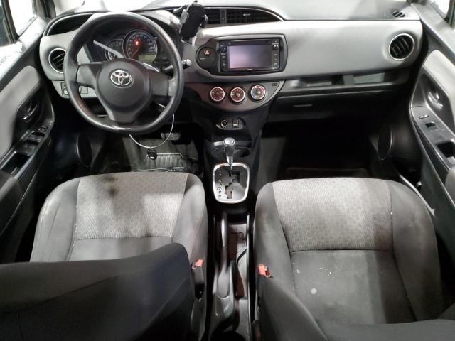 2015 Toyota Yaris