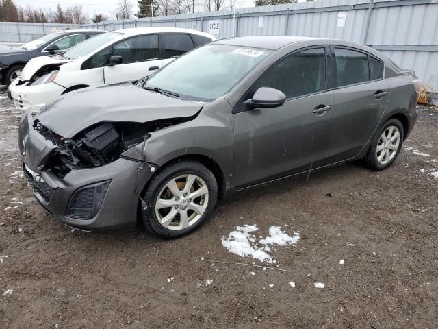 2011 Mazda 3 I