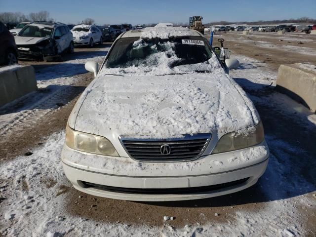 1997 Acura 3.5RL