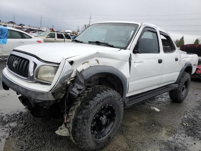 2004 Toyota Tacoma Double Cab Prerunner