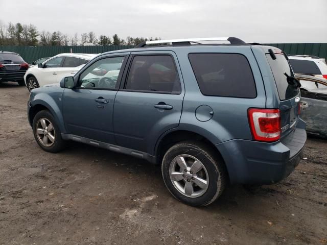 2012 Ford Escape Limited