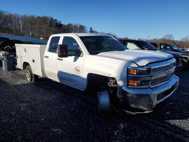 2019 Chevrolet Silverado C2500 Heavy Duty