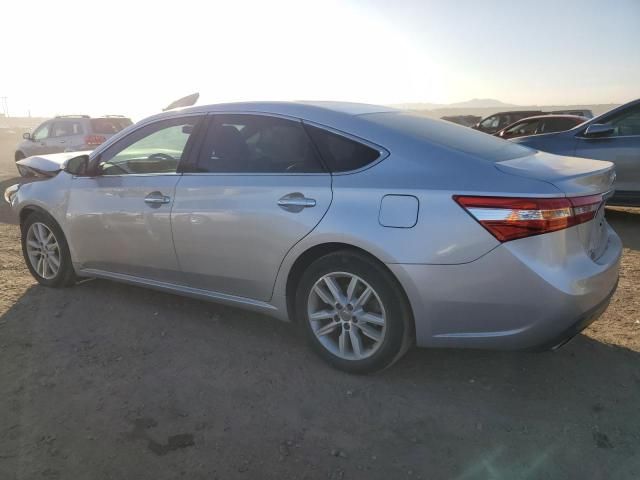 2014 Toyota Avalon Base