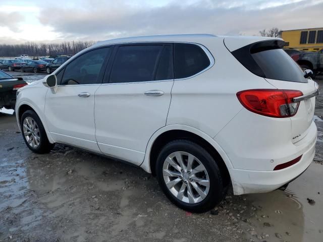 2017 Buick Envision Essence