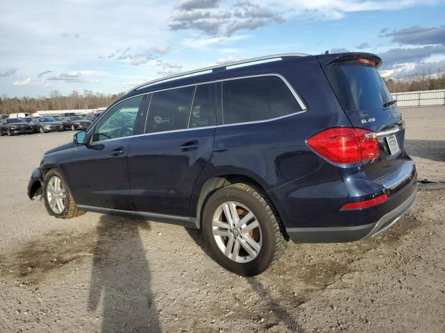 2014 Mercedes-Benz GL 450 4matic