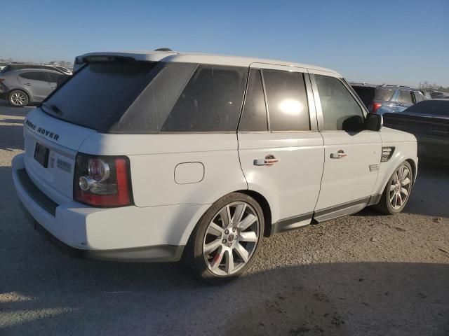 2013 Land Rover Range Rover Sport HSE Luxury