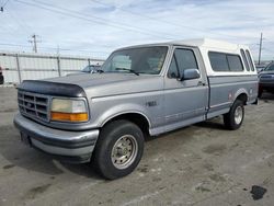 Ford f150 Vehiculos salvage en venta: 1995 Ford F150