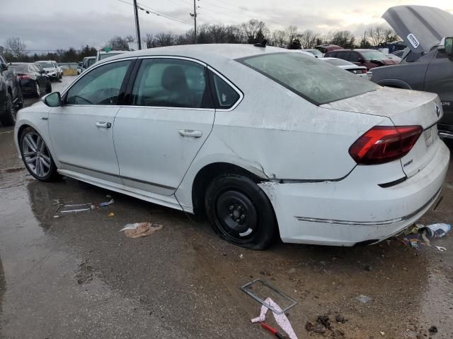 2017 Volkswagen Passat R-Line