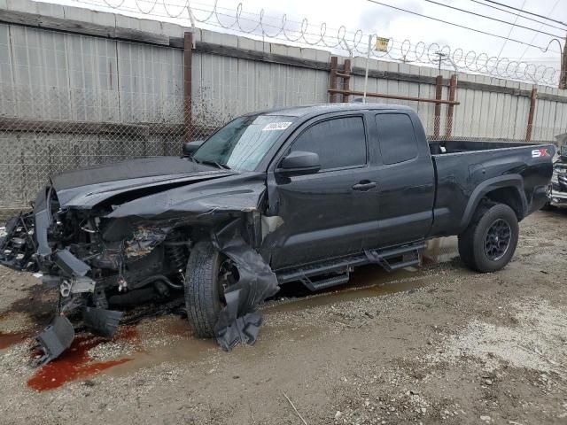 2021 Toyota Tacoma Access Cab