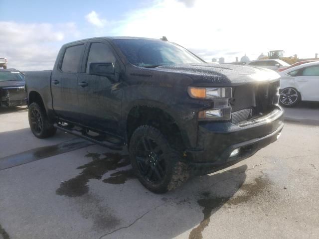 2021 Chevrolet Silverado C1500 Custom