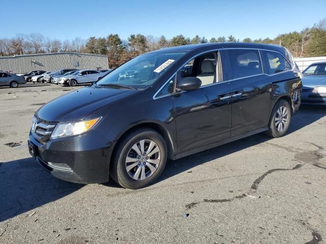 2015 Honda Odyssey EX