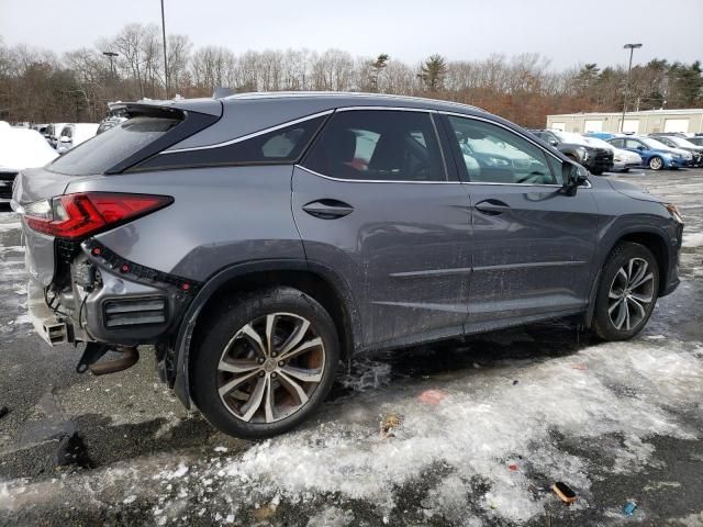 2016 Lexus RX 350 Base