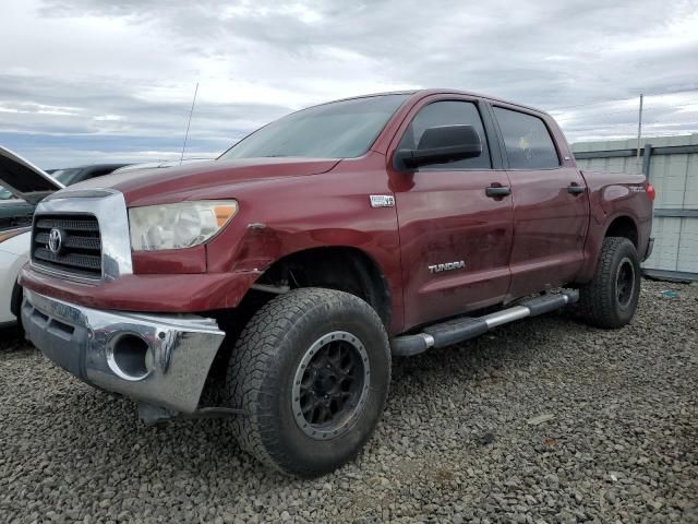 2007 Toyota Tundra Crewmax SR5