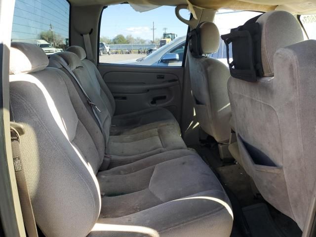 2005 GMC New Sierra C1500