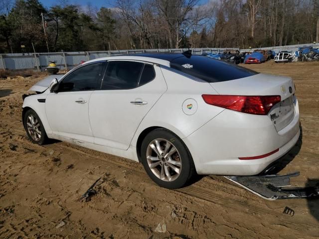 2013 KIA Optima EX