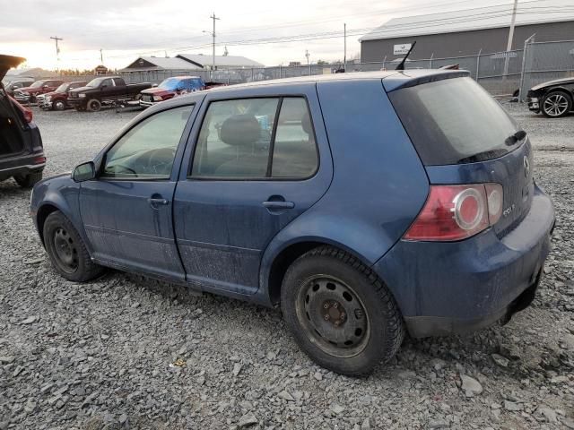 2008 Volkswagen City Golf