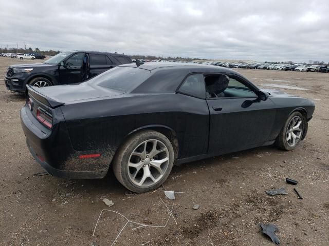 2015 Dodge Challenger SXT Plus