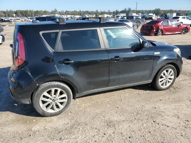 2019 KIA Soul +