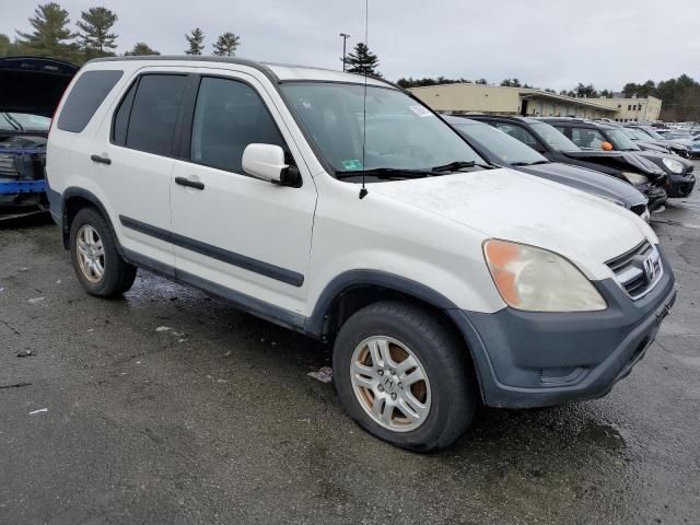 2004 Honda CR-V EX