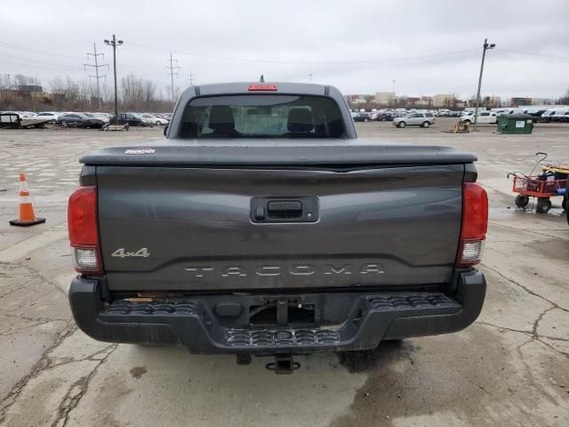 2019 Toyota Tacoma Access Cab