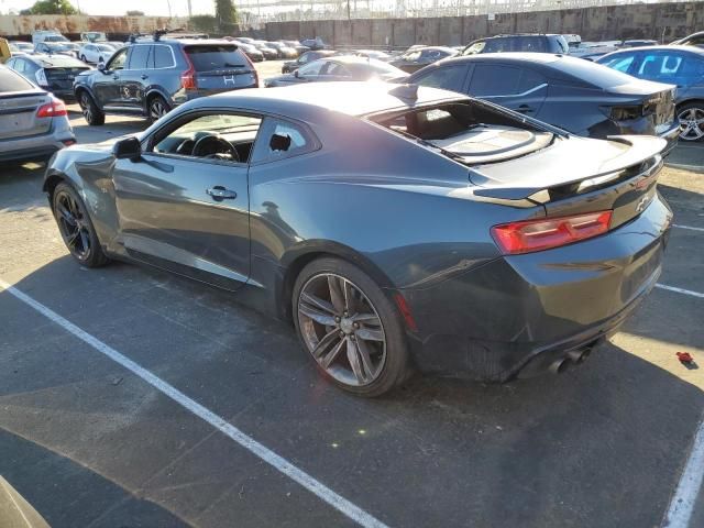 2018 Chevrolet Camaro SS