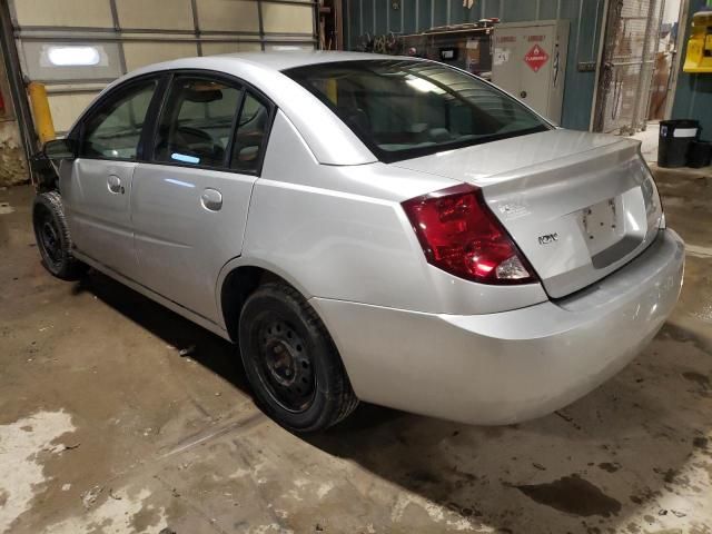 2003 Saturn Ion Level 2