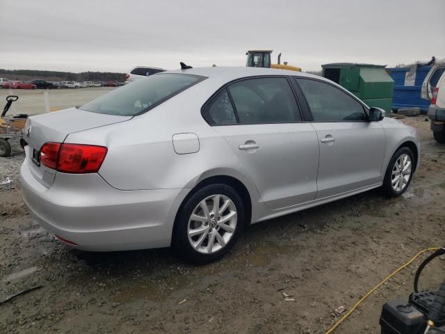 2011 Volkswagen Jetta SE