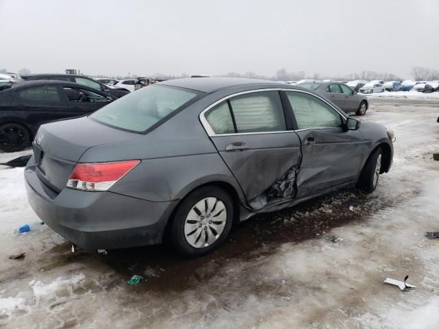 2010 Honda Accord LX