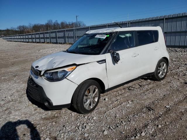 2015 KIA Soul +