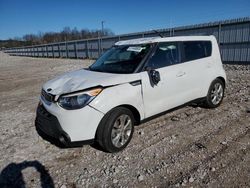 KIA Soul salvage cars for sale: 2015 KIA Soul +